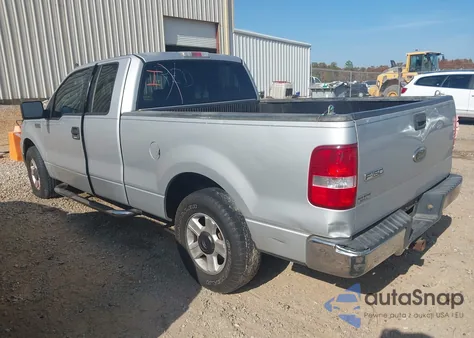 2004 Ford F-150 Lariat/Xl/Xlt from USA, damaged, VIN 1FTPX12524NC63169